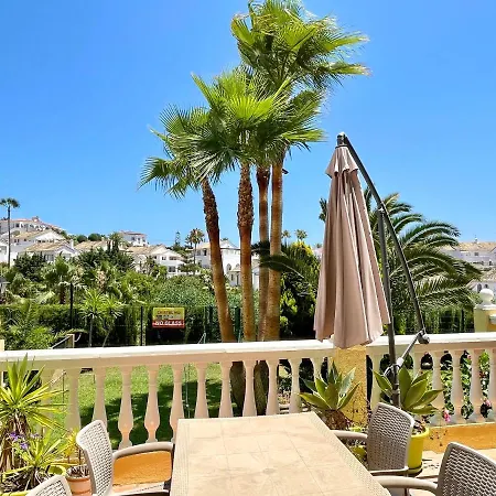 El Faro Vacation 600m To Beach Big Terrace By Solrentspain Lägenhet *