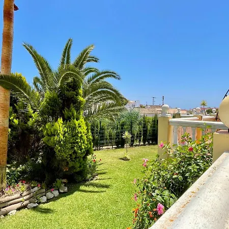 Lägenhet El Faro Vacation 600m To Beach Big Terrace By Solrentspain
