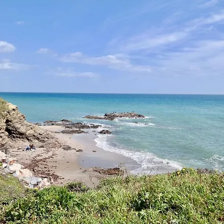 El Faro Vacation 600m To Beach Big Terrace By Solrentspain Apartment